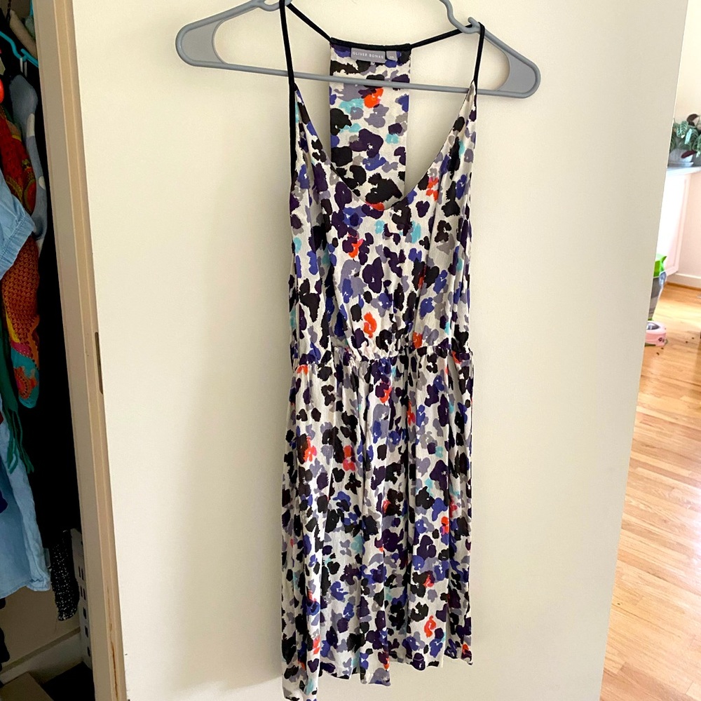 Oliver Bonas dress